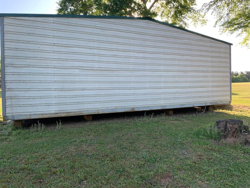 Home Softwash for X-Stream Pressure Washing and Roof Cleaning in Sandersville, GA