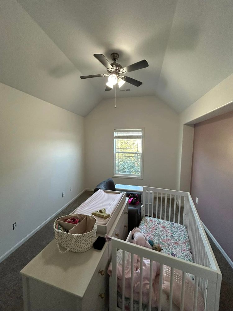 Interior Painting for Higgins Heartland Painting & Remodel in Grain Valley, MO