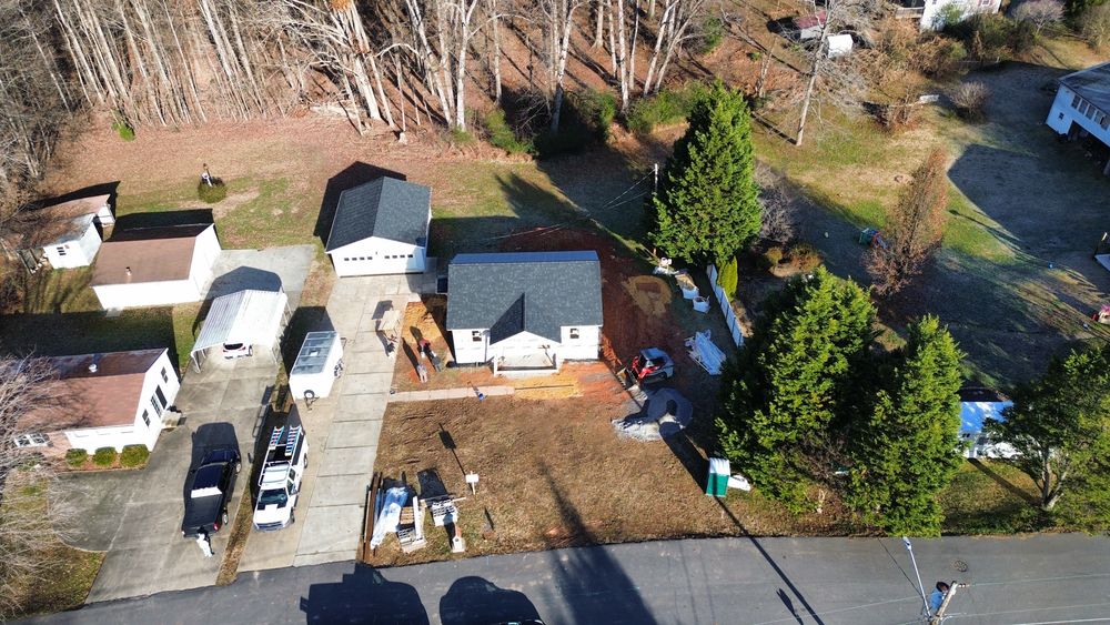 New Construction  for Cedar Ridge Construction in Danville, VA