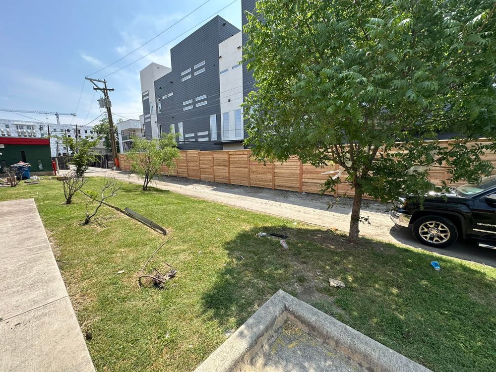 Other Services for Perfect Fencing in Fort Worth, TX