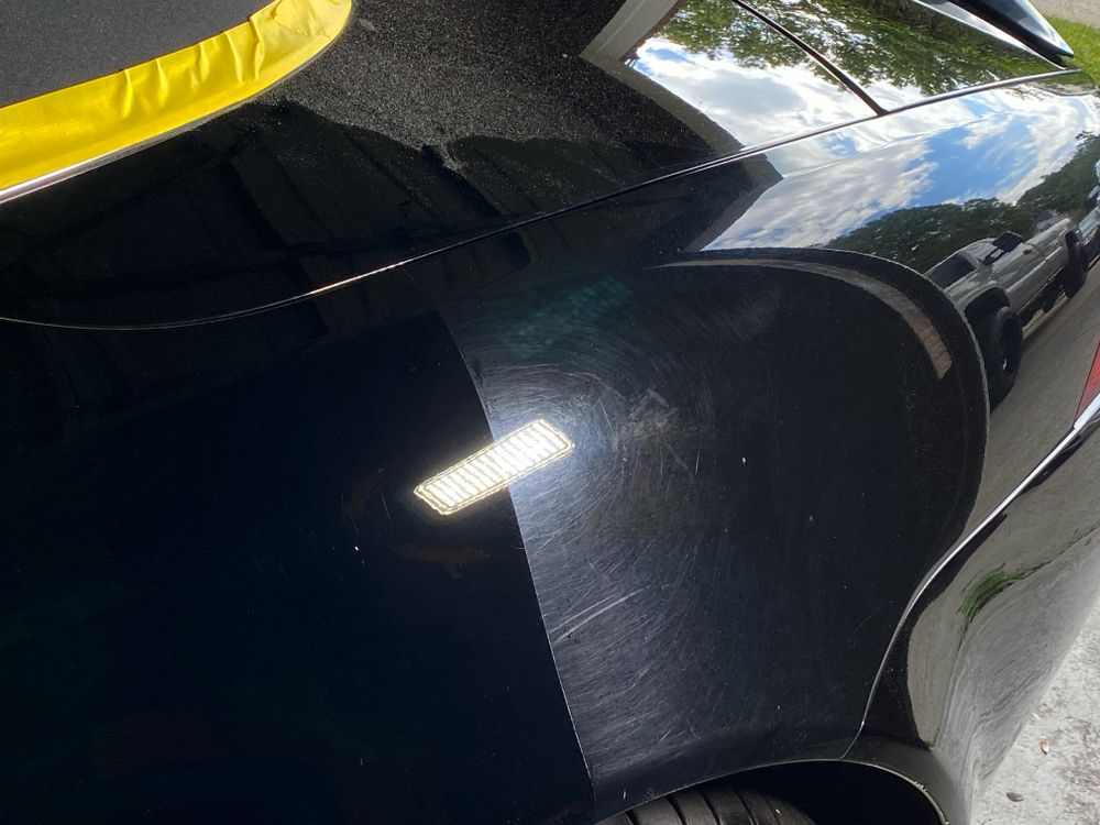 Paint Correction  for PalmettoRevive Mobile Detailing in Charleston, SC