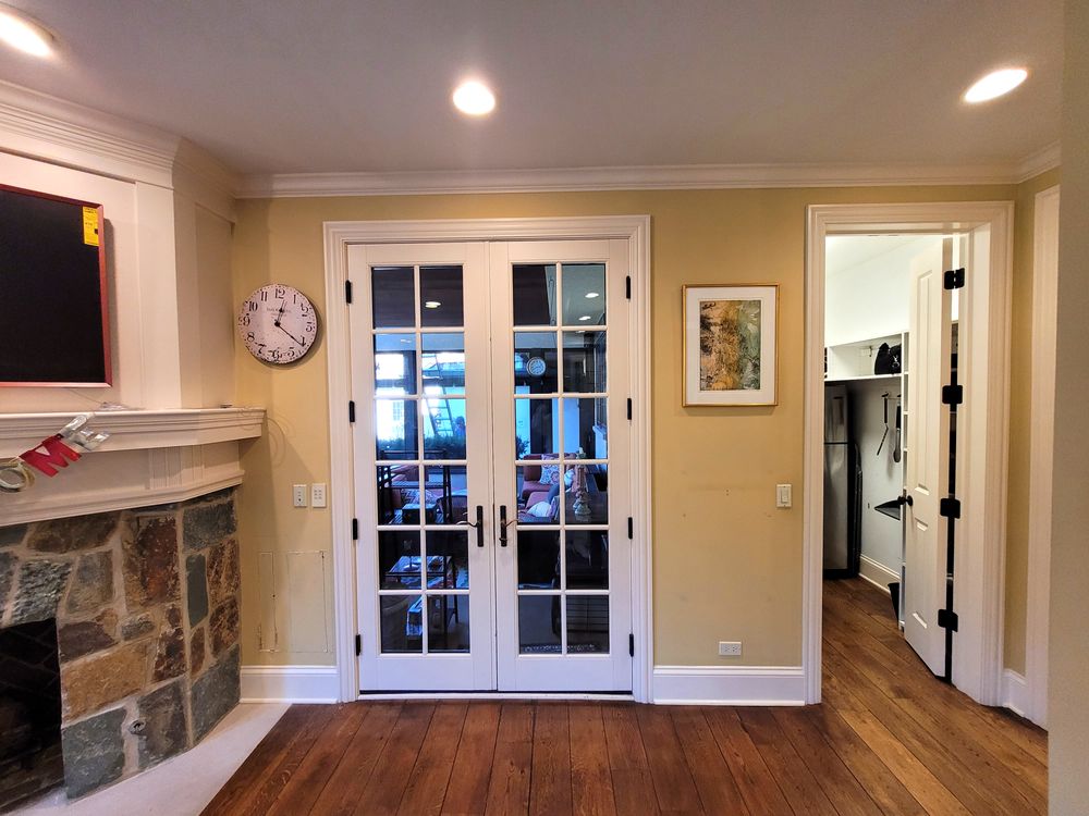 All Photos for Eagle Five Stars Painting in Brazos Valley, TX