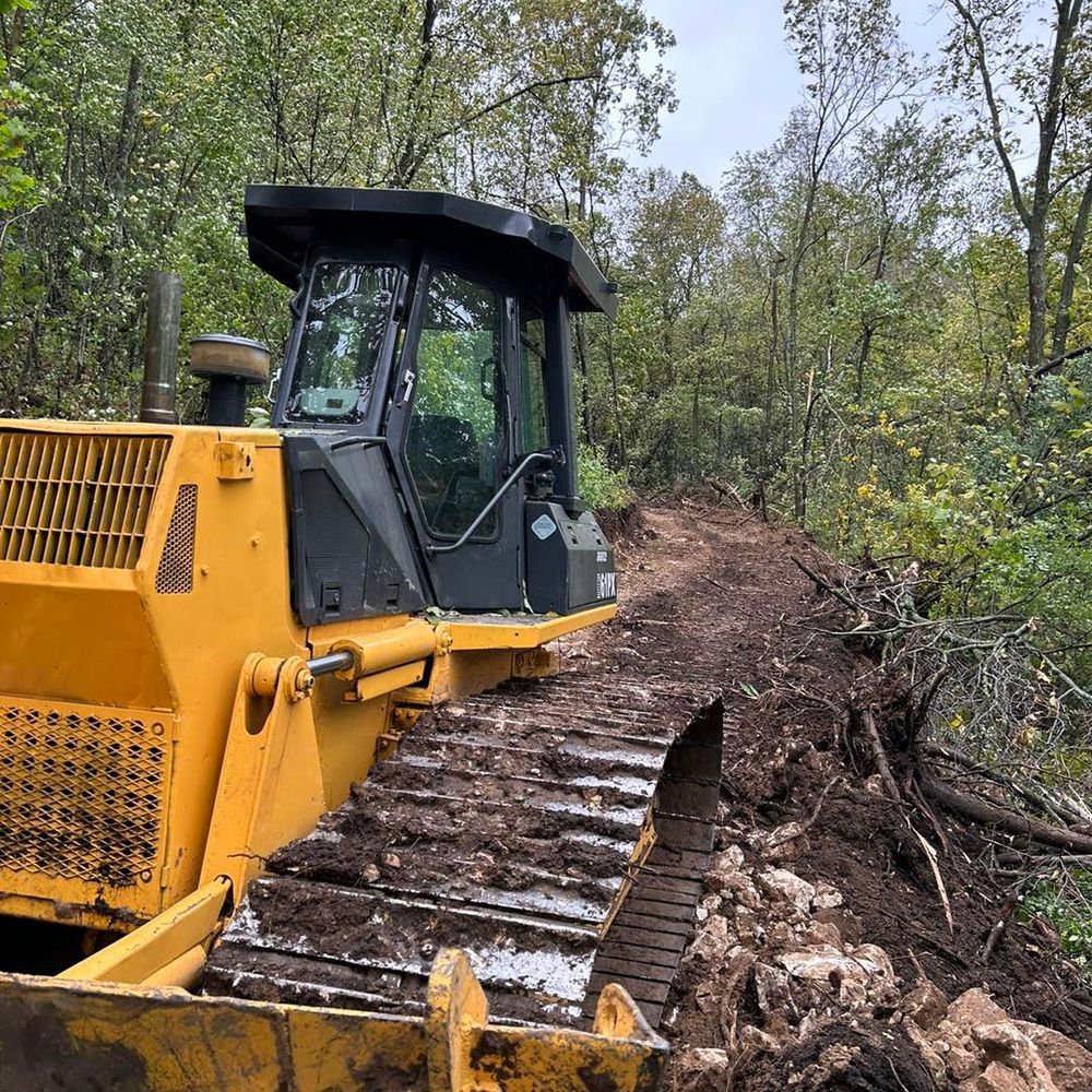 Dittrich Excavating team in Altura, MN - people or person
