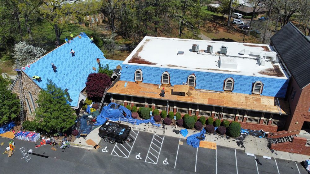 All Photos for All Carolinas Roofing & Restoration  in Lake Wylie, SC