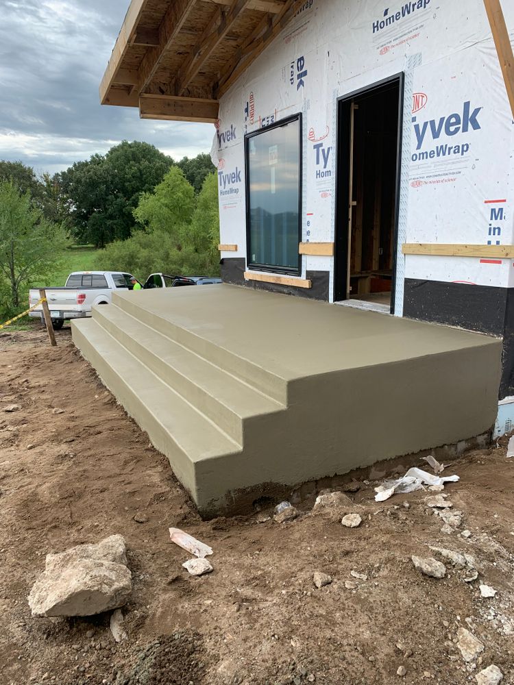 All Photos for Karasch Concrete & Masonry in Sartell, MN