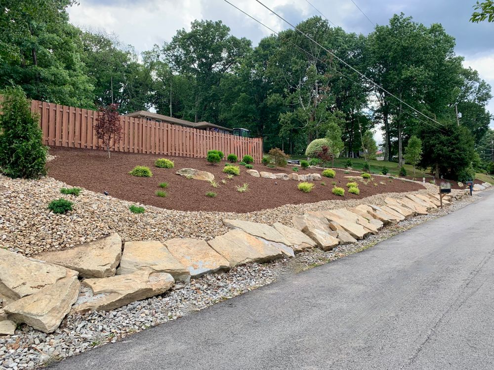 All Photos for Resnik Landscaping Services in New Kensington, PA
