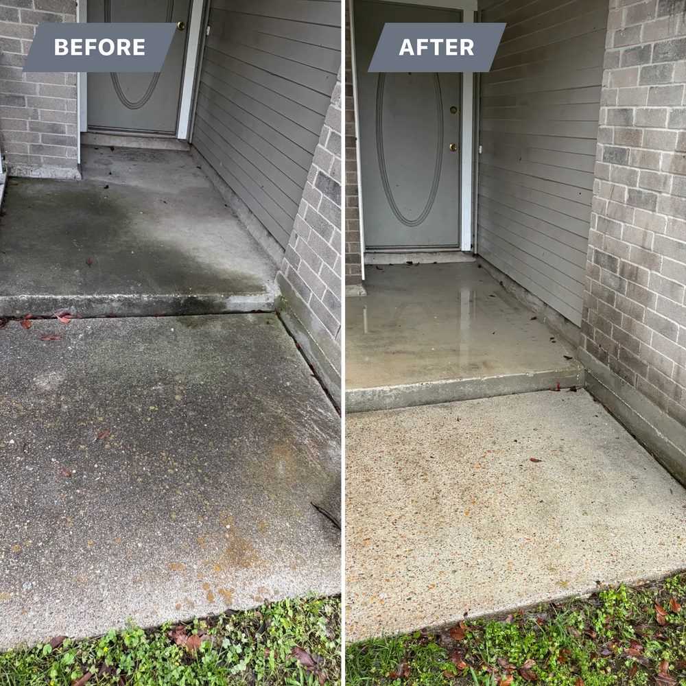 All Photos for Omen Exterior Cleaning LLC in Houston, TX