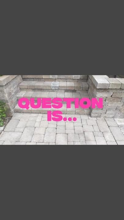 All Photos for Pure Pavers Restoration in Burlington, ON