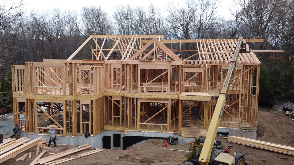 Exterior Projects for RJT Custom Builders in Woodcliff Lake, NJ