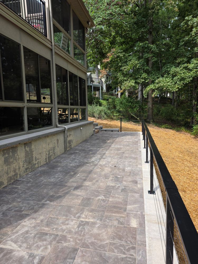 Landscaping for MountainScapes in Vonore, TN