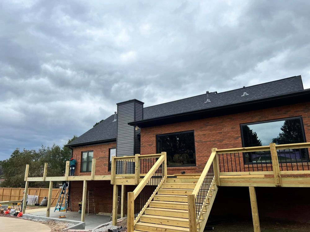 All Photos for Keith Construction in Covington, GA