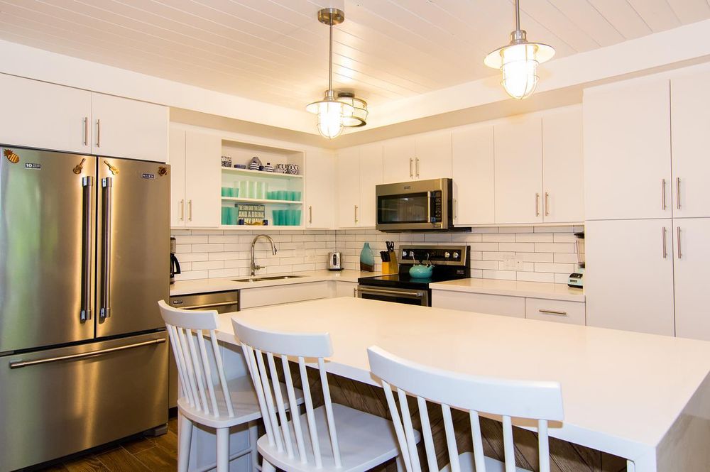 Kitchen Renovation  for Alexander's Designs & Remodeling LLC in Kahului, HI