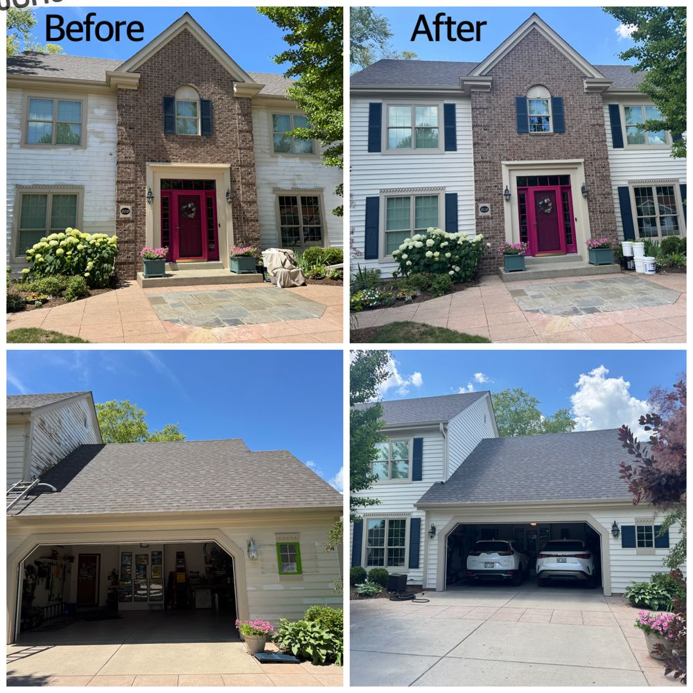 Exterior Painting for Prestige Milwaukee in Milwaukee, WI