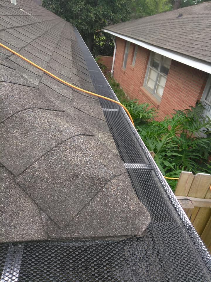 Gutters for Gutt'r Done in Houston, TX