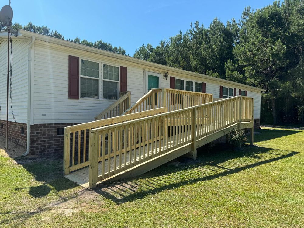 All Photos for Ruben R construction LLC in Mount Olive, NC