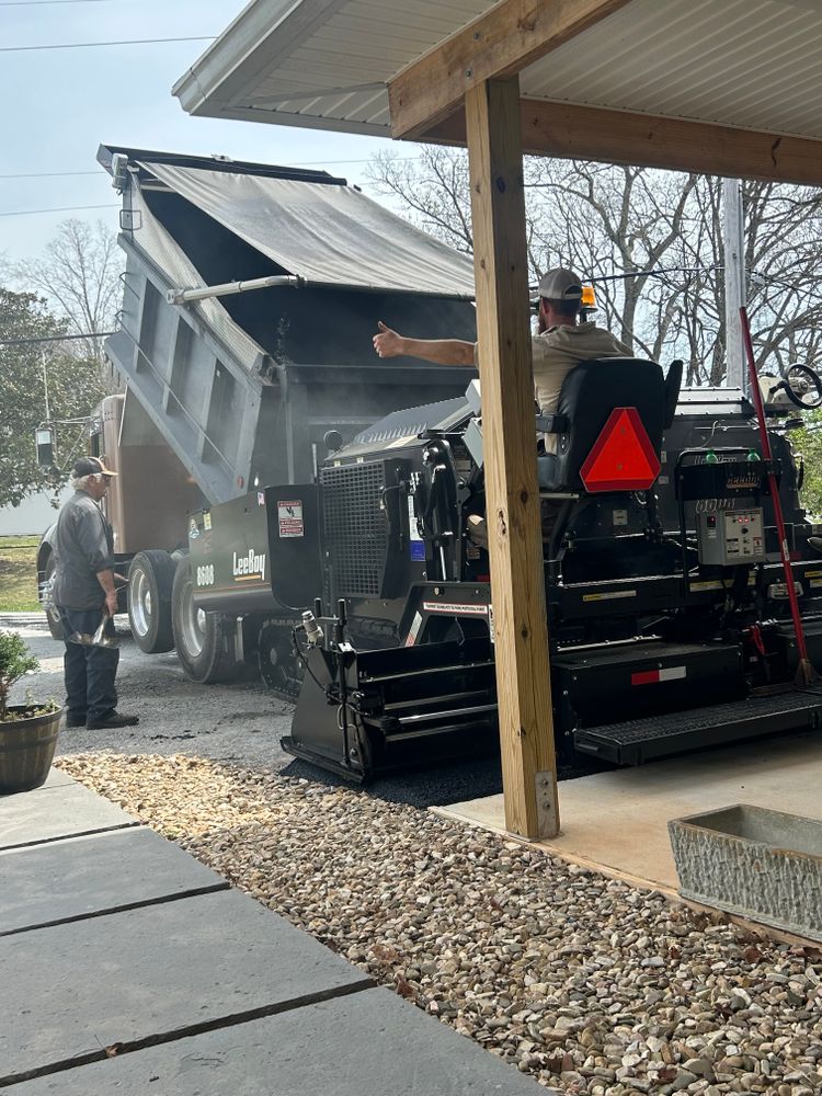 All Photos for James R Carter Paving in Roanoke, VA