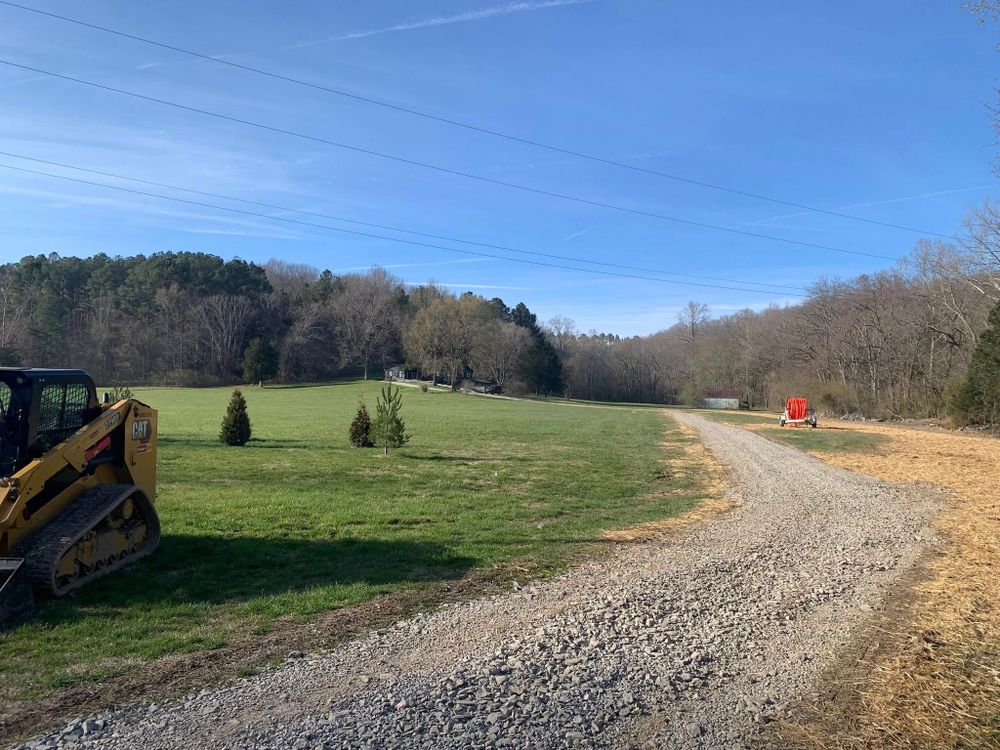 All Photos for Oaks Excavating in Lyles, TN
