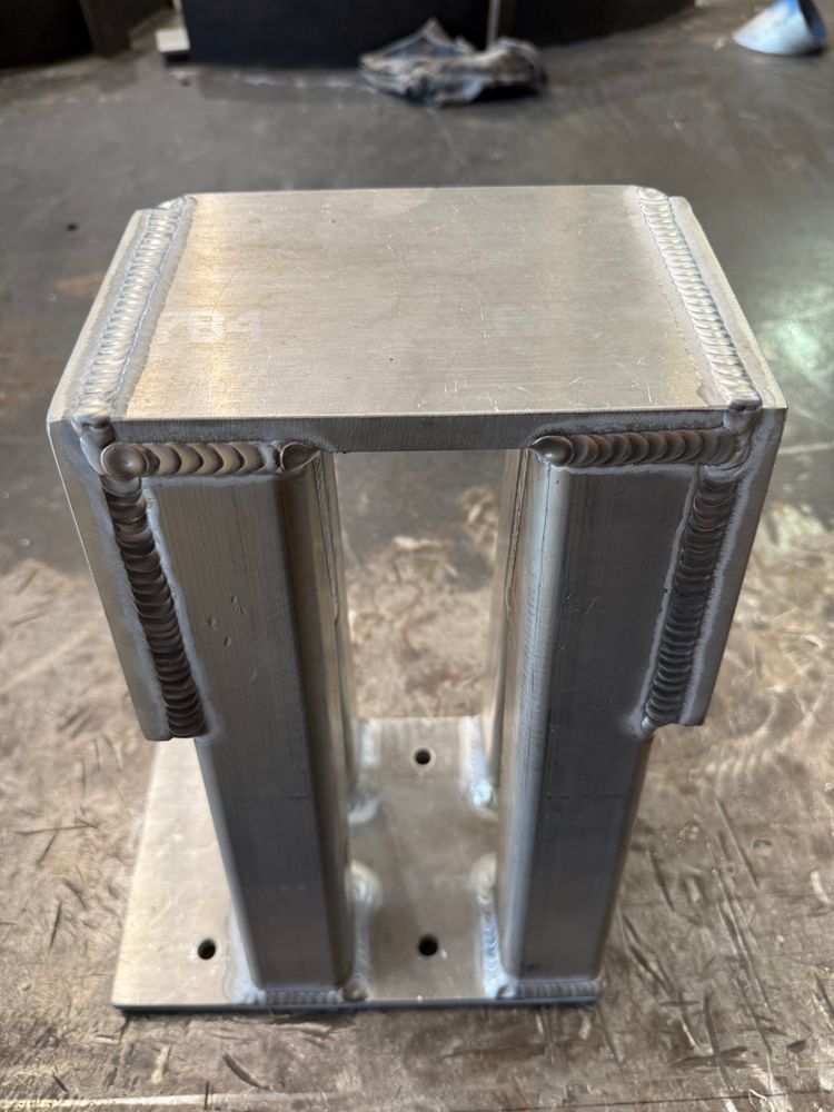 All Photos for Dark Star Fabrication & Welding LLC in Moyock, NC