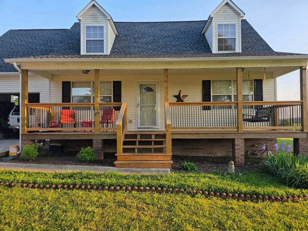 Our Remodeling Services transform outdated spaces into beautiful, functional rooms with expert craftsmanship, clear communication, and tailored solutions that enhance comfort, value, and style while bringing your vision to life. for A&D Home Improvements in Cleveland, TN