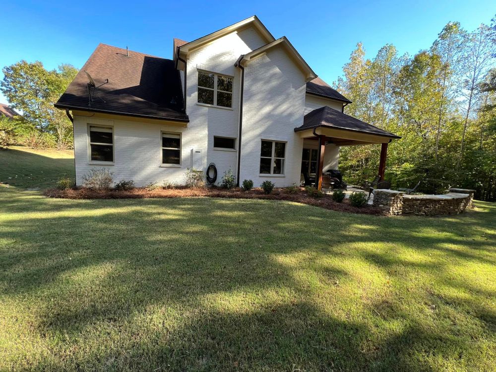 Lawn Care for Childers Lawn Maintenance LLC  in Oxford,  MS