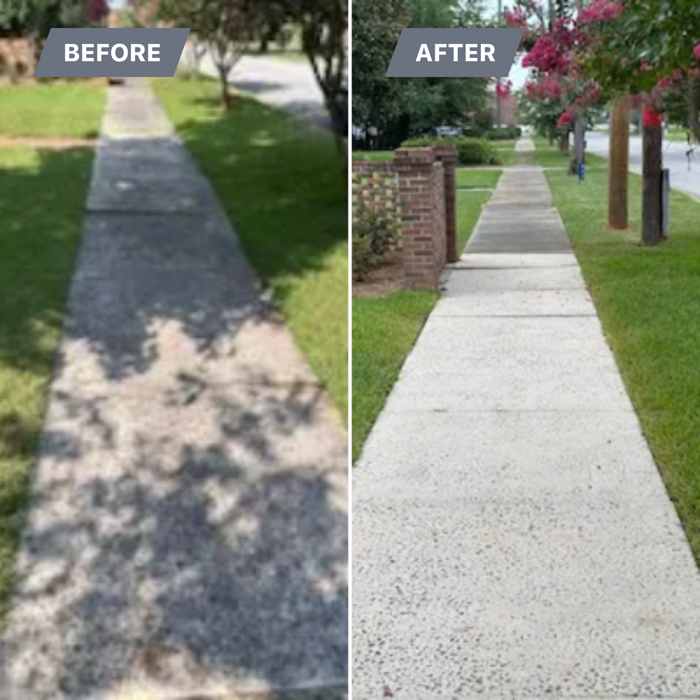 All Photos for X-Stream Pressure Washing and Roof Cleaning in Sandersville, GA