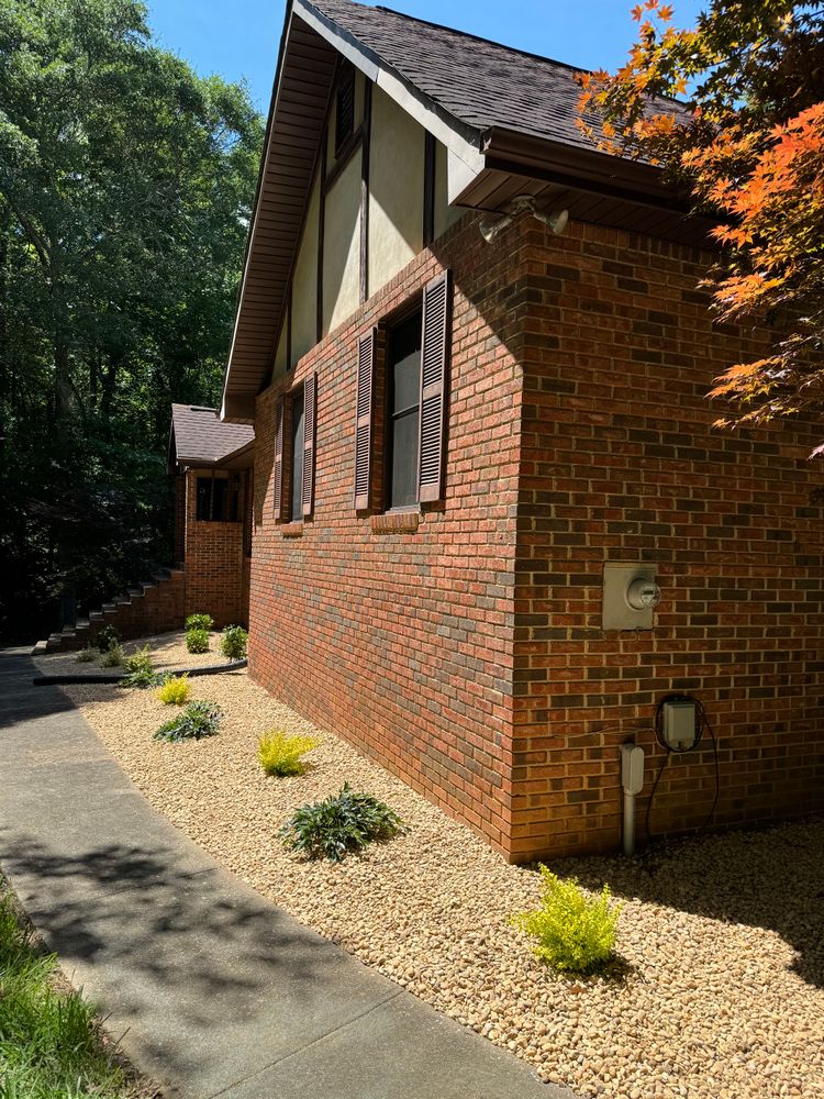 All Photos for Peach State Landscaping in Hartwell, GA