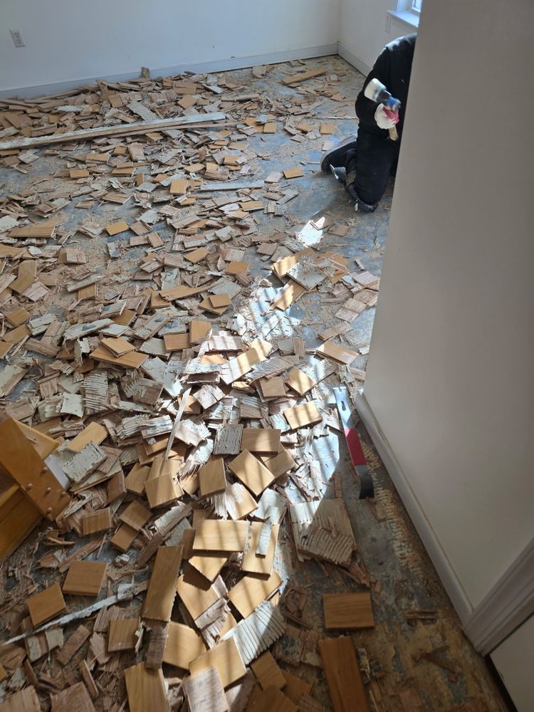 All Photos for Jason Tench Flooring LLC in Richmond, VA