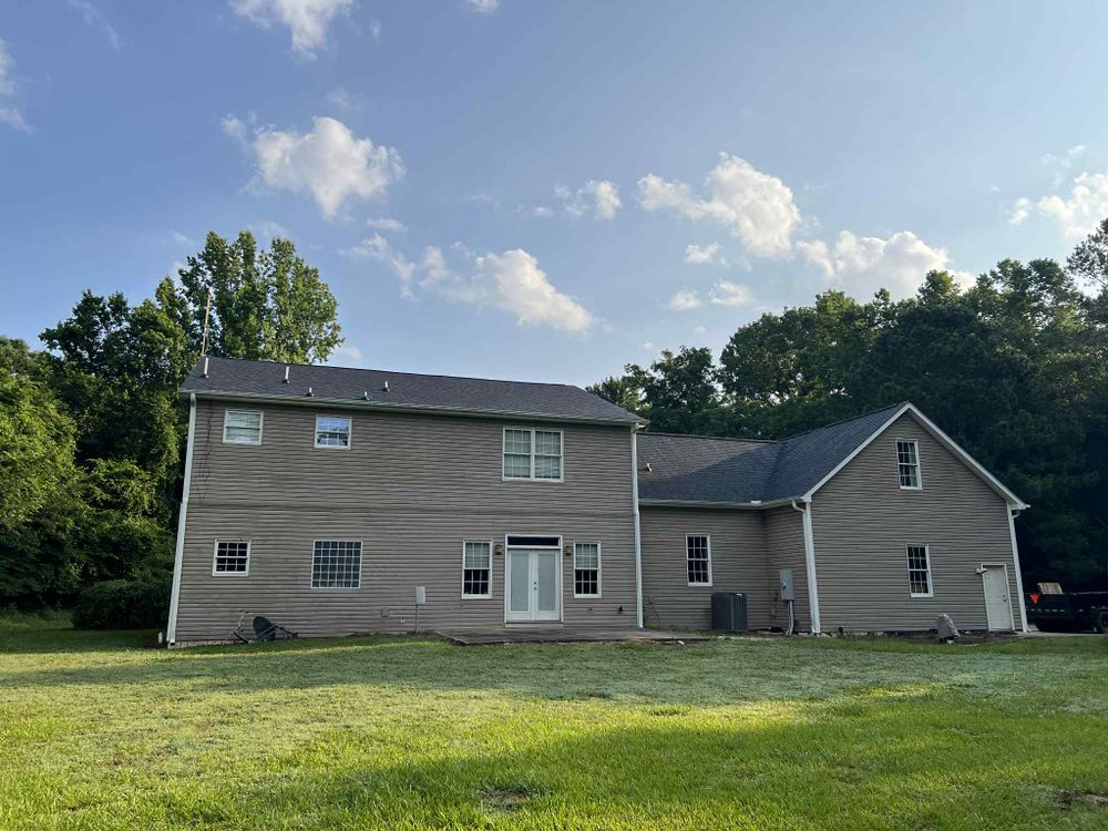 All Photos for Branham's Custom Roofing in Laurens, SC