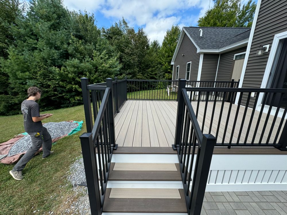 All Photos for Jetstream Construction in Gorham, ME