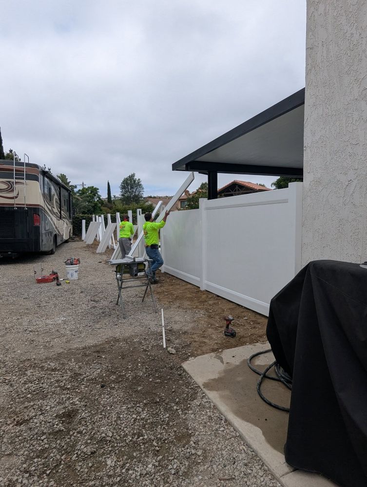 All Photos for KZ FENCE CORP in Beaumont, CA