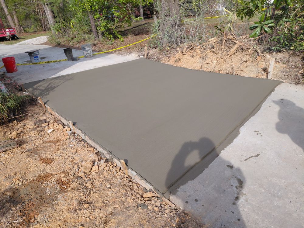 All Photos for Stinson Concrete & Finishing LLC in Rock Hill, SC