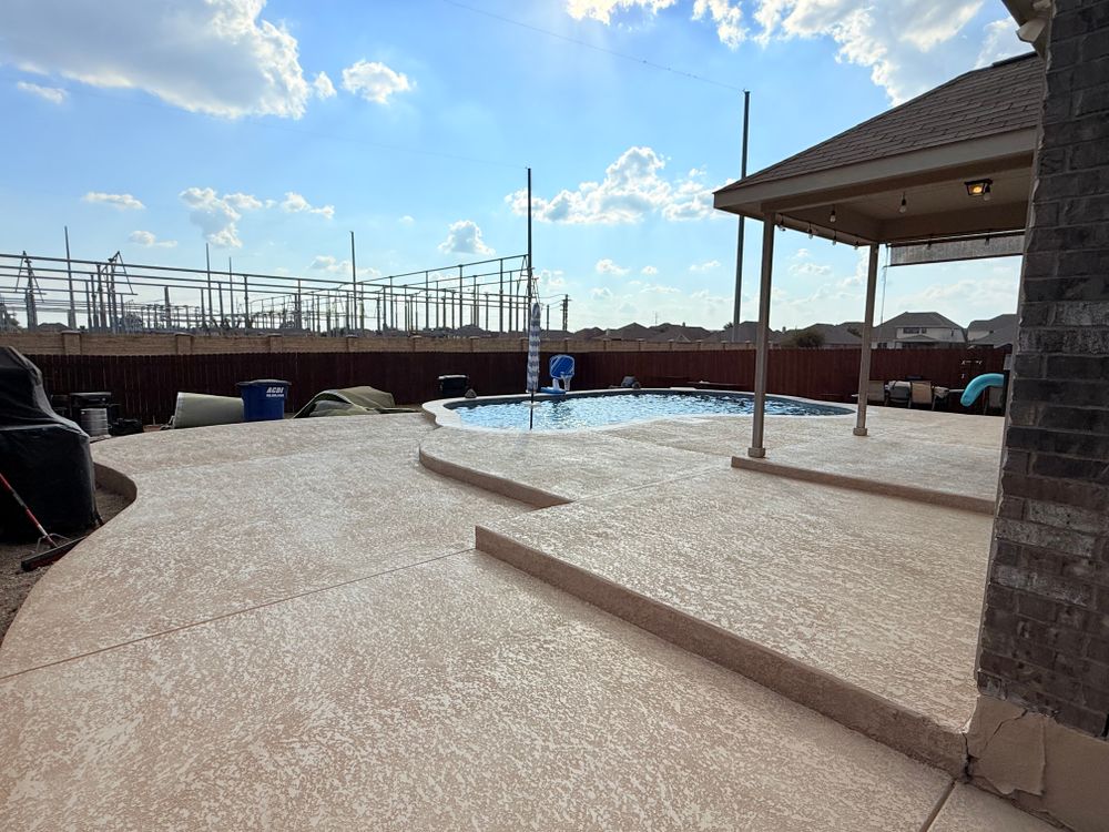 All Photos for AJ’s Concrete in Hutto, TX