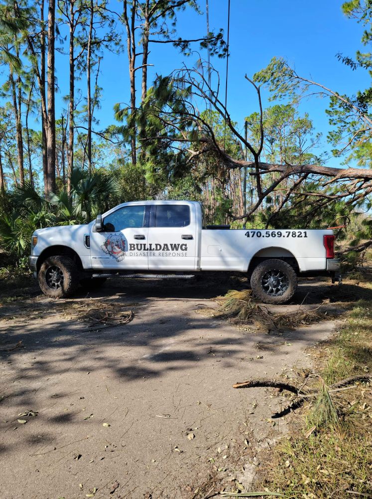 Bulldawg Disaster Response team in Atlanta, GA - people or person