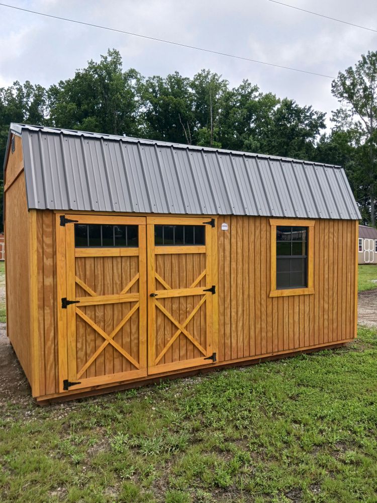 Construction for Happy Homestead Structures in Fort Payne, AL