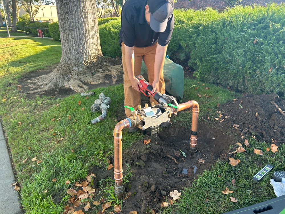 All Photos for SALCIDO'S BACKFLOW SERVICES INC in Santa Clara, CA