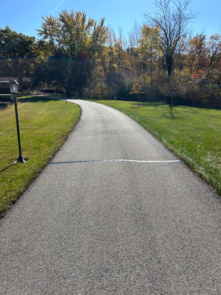 All Photos for Recap Asphalt & Sealcoating in Angola,  IN