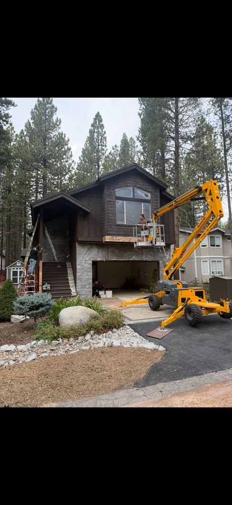 All Photos for Always Painting in South Lake Tahoe, CA