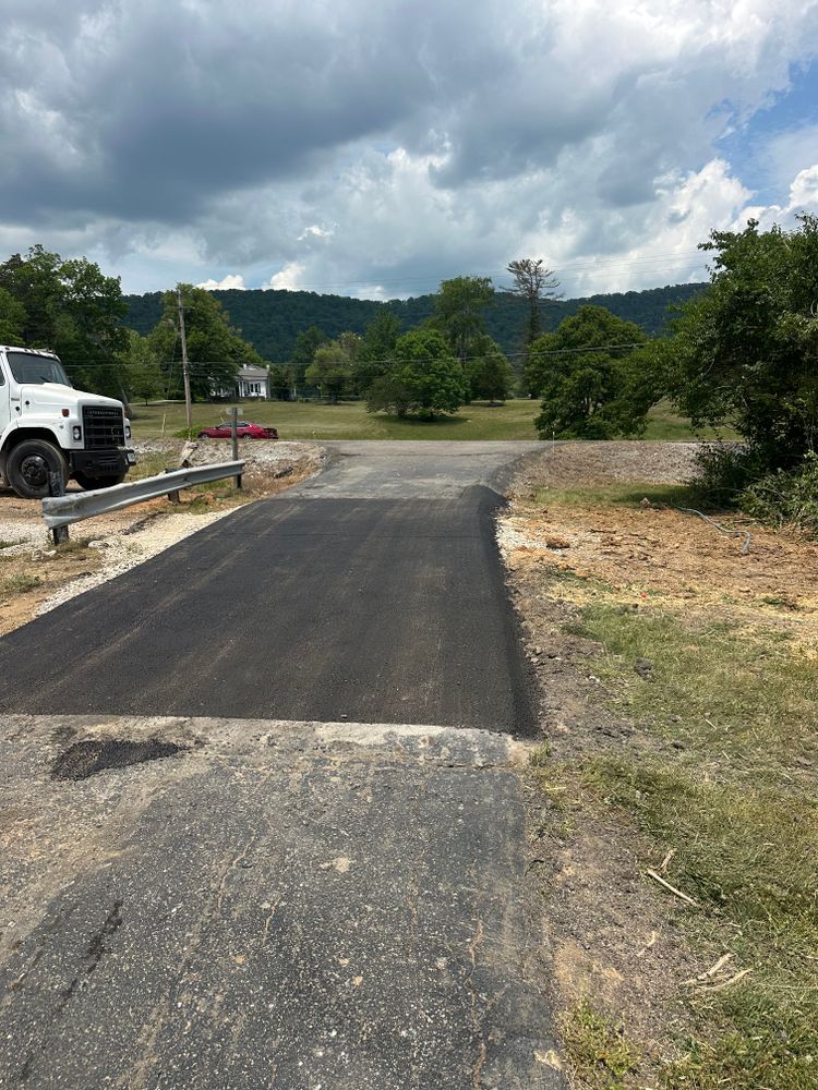 All Photos for Metzler Paving and Sealcoating LLC in Jacksboro, TN