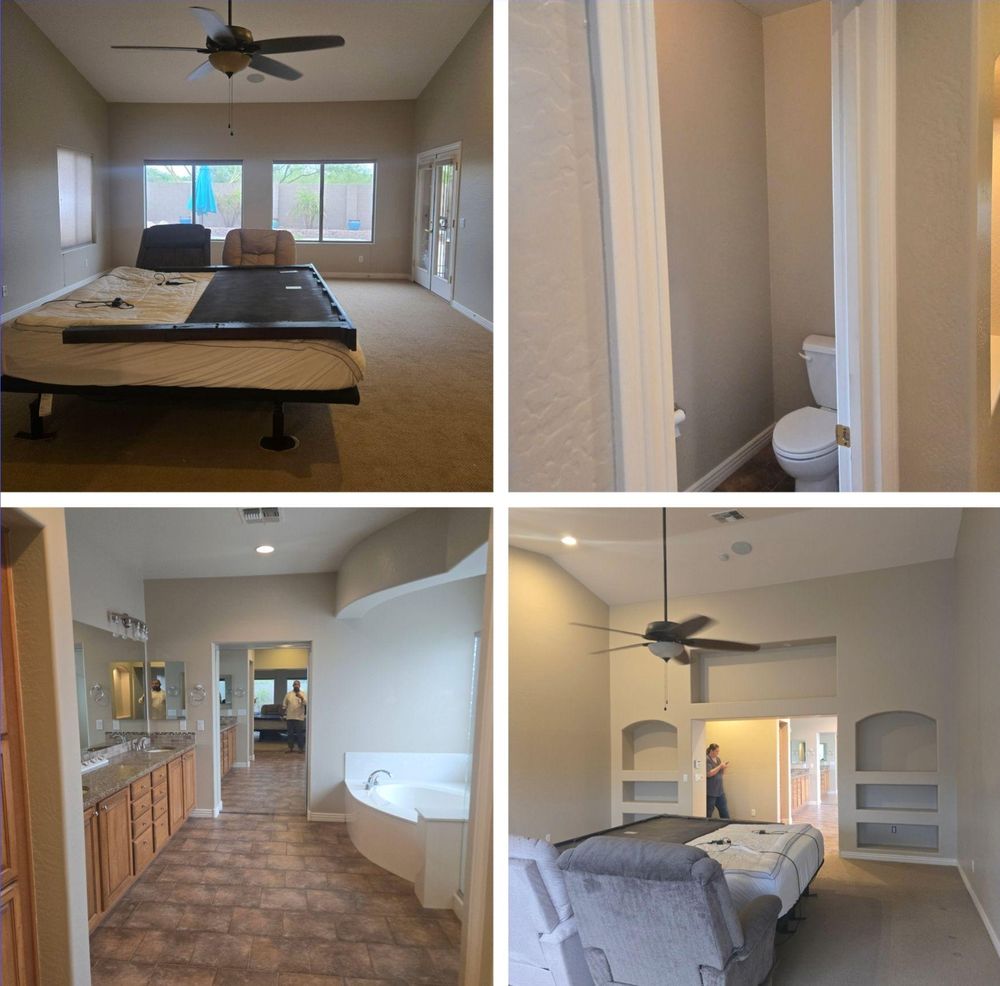 All Photos for H1 Painting Plus LLC in Surprise,  AZ