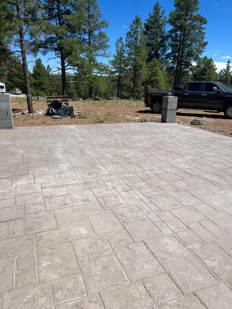 All Photos for PLS Stone & Masonry in Flagstaff, AZ