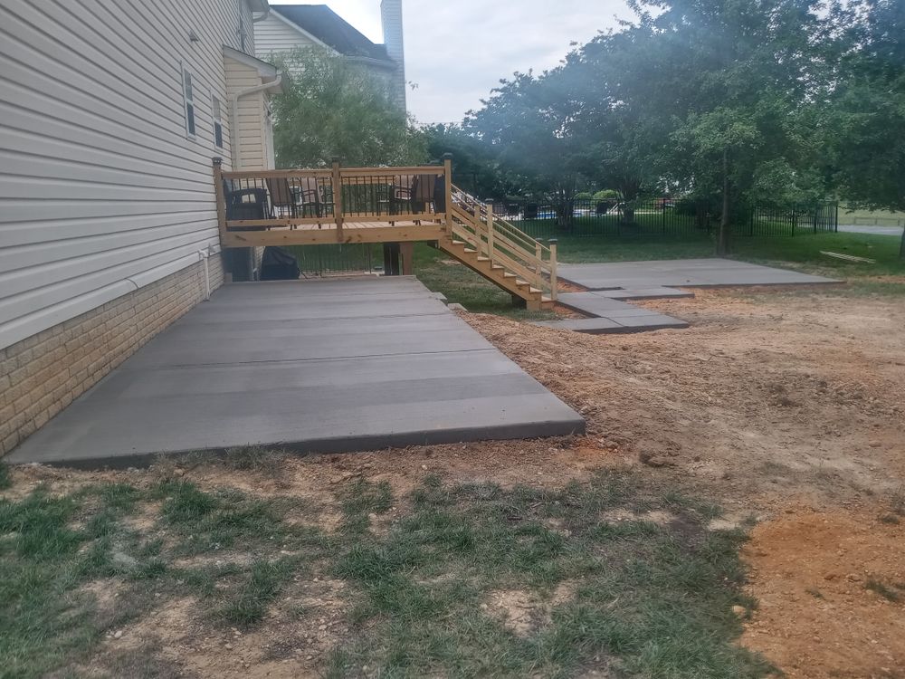 OBH Gallery 1 for OBH Concrete LLC in Lusby, MD