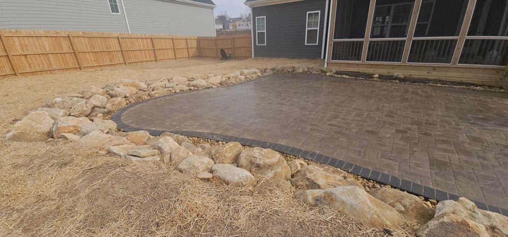 All Photos for Grand Design Outdoor Enhancements in Raleigh, NC