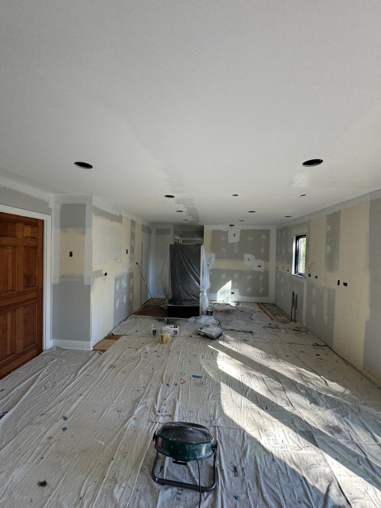 Interior Painting for TL Painting in Joliet, IL