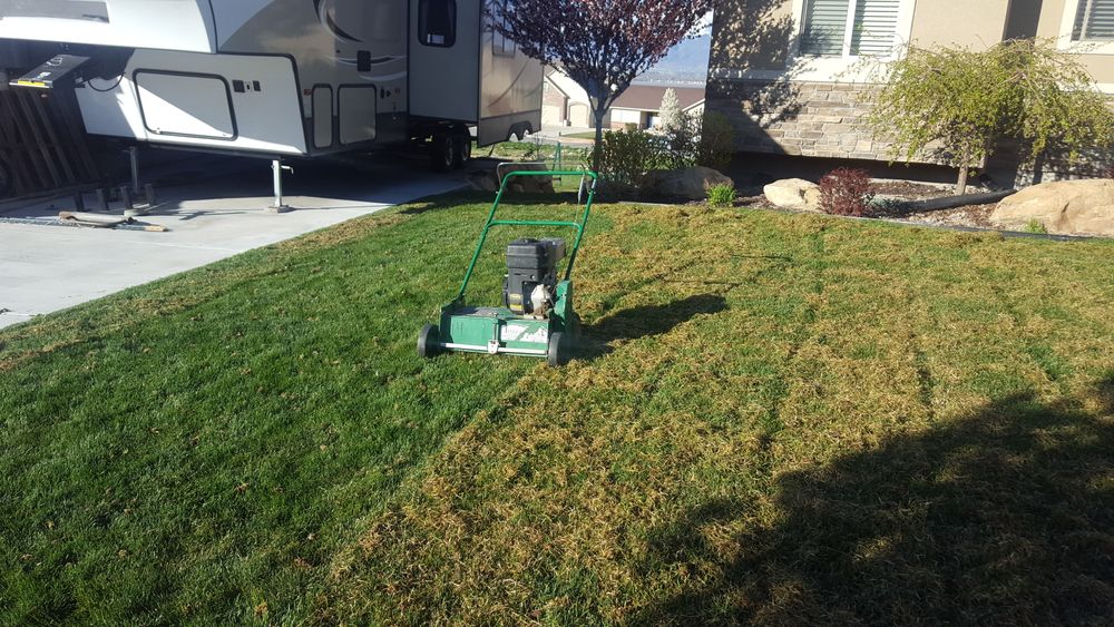 All Photos for Platinum Lawn Service in Santaquin, UT
