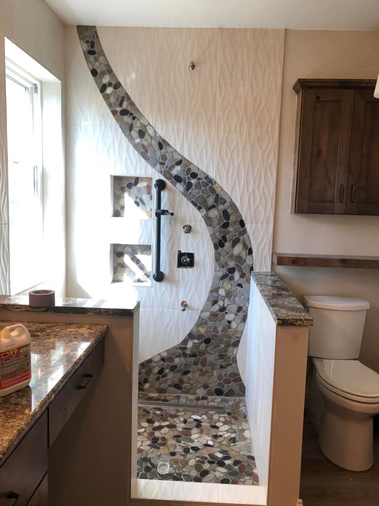 In addition to our construction and remodeling services, we offer various other repair services to help homeowners with maintenance tasks such as plumbing, electrical work, and general home repairs. for CSR Tile Construction in Fridley, MN