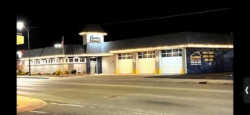 Residential Christmas Light Installation for Indiana Christmas Light Installers in Eaton, IN