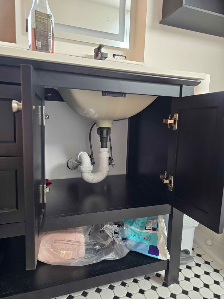 Our comprehensive Plumbing Repairs service complements our expertise in electrical repairs, ensuring your home's systems run smoothly by addressing leaks and blockages with the same professional care as our electrical solutions. for Joines Services in DuBois, PA