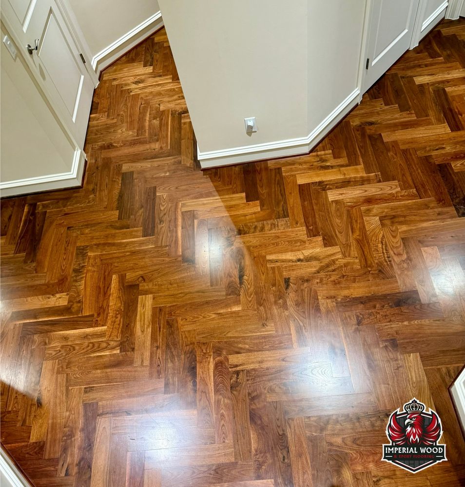 Flooring for Imperial Wood & Epoxy Flooring in Houston, TX