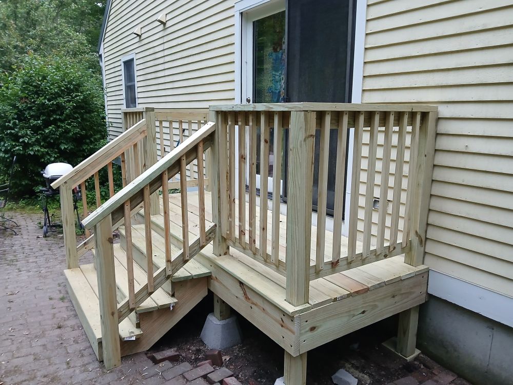 All Photos for TM Handyman Services in Dover, NH
