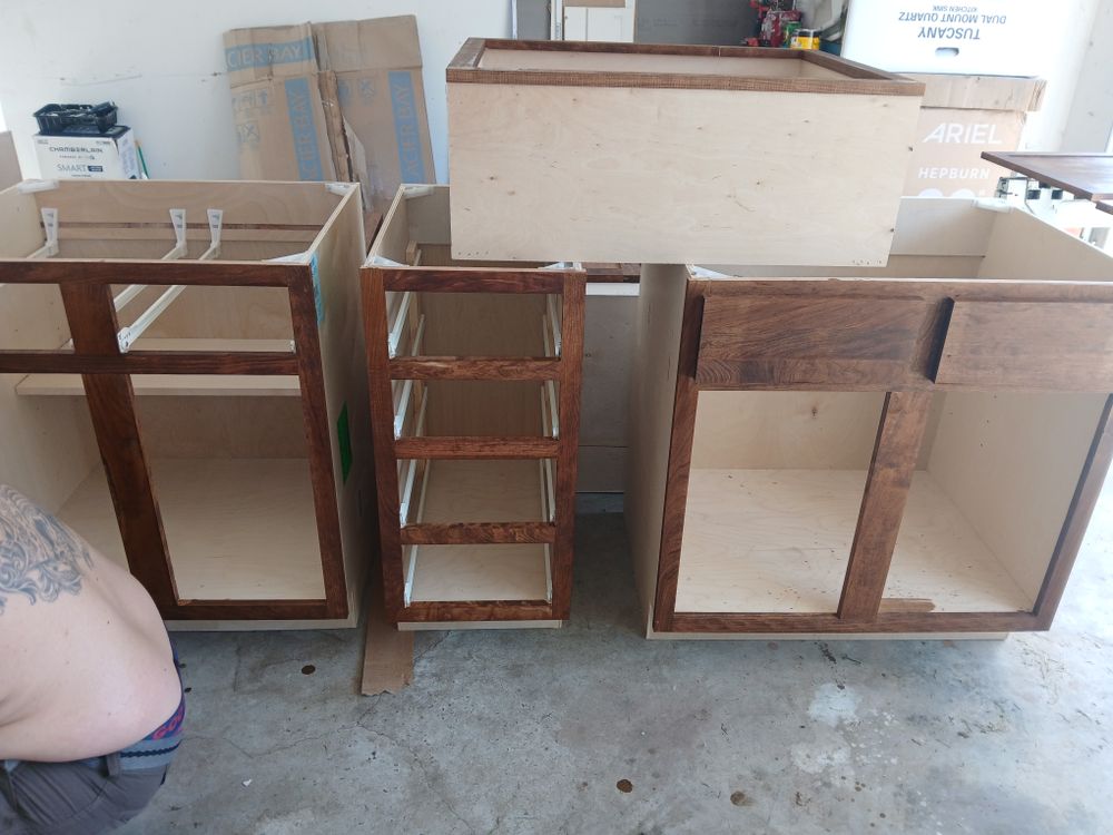 Carterville Kitchen and Bath for Dead Tree General Contracting in Carbondale, Illinois